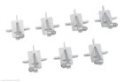 Arrows RC Control Horn Set F86 64mm / AS-AH024PV-036
