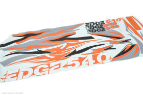 Arrows RC Decal Set Edge 540 1300mm / AS-AH018PV-013