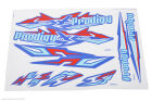 Arrows RC Decal Set Prodigy 1400mm / AS-AH022RV-013