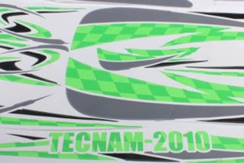 Arrows RC Decal Set Tecnam-2010 1450mm / AS-AH016P-013