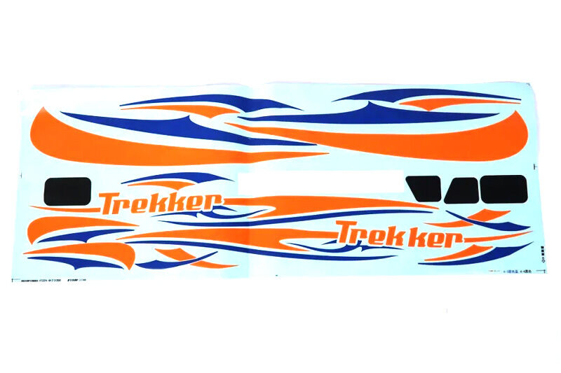 Arrows RC Decal Set Trekker 1200mm / AS-AH023P-013