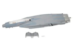 Arrows RC Fuselage F-15 64mm EDF / AS-AH015P-002