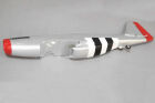 Arrows RC Fuselage P-51 Mustang 1100mm v1 / AS-AH004P-002v1