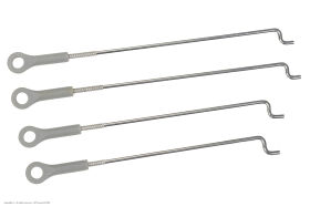 Arrows RC Linkage Rods Edge 540 1300mm / AS-AH018PV-011