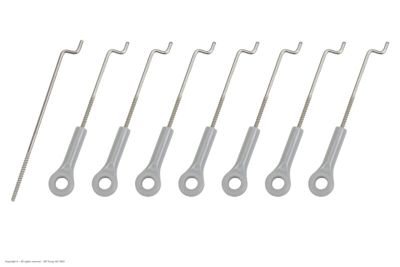 Arrows RC Linkage Rods F86 64mm / AS-AH024PV-011