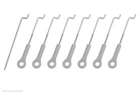 Arrows RC Linkage Rods F86 64mm / AS-AH024PV-011