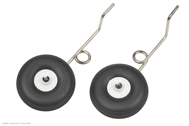 Arrows RC Main Landing Gear Set F86 64mm / AS-AH024PV-030