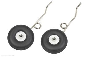 Arrows RC Main Landing Gear Set F86 64mm / AS-AH024PV-030