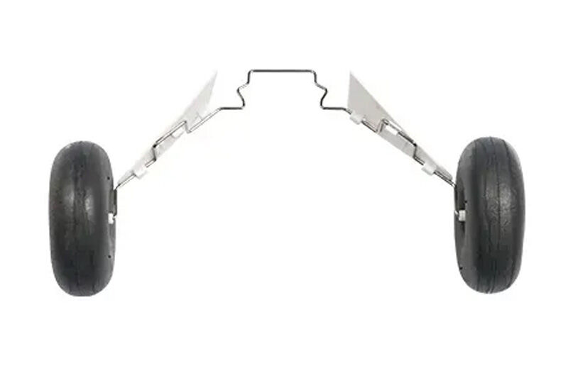 Arrows RC Main Landing Gear Set Pioneer 620mm / AS-AH014R-030