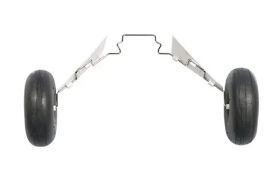 Arrows RC Main Landing Gear Set Pioneer 620mm /...