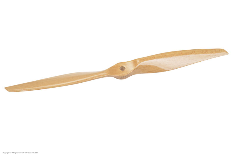 Arrows RC Propeller 13x6x2 Wood Edge 540 1300mm / AS-AH018PV-001