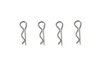 Arrows RC R Clasp Clips Tecnam-2010 1450mm / AS-AH016P-100