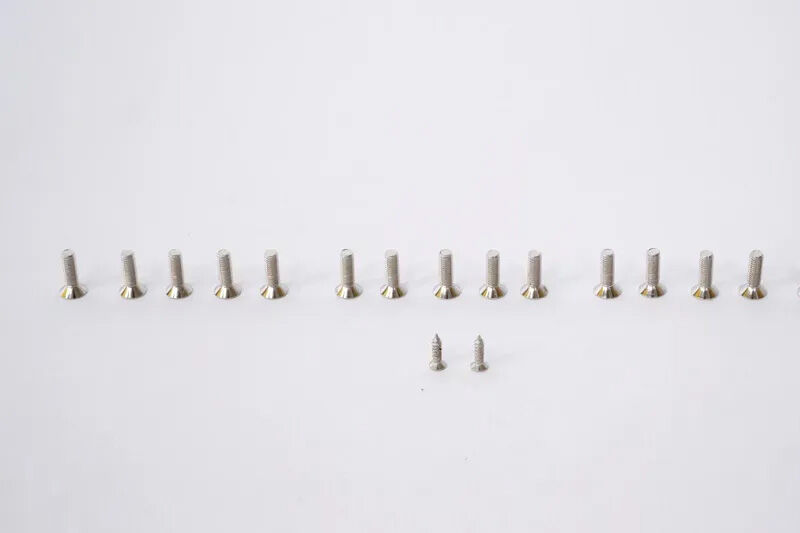 Arrows RC Screw Set Trekker 1200mm / AS-AH023P-012