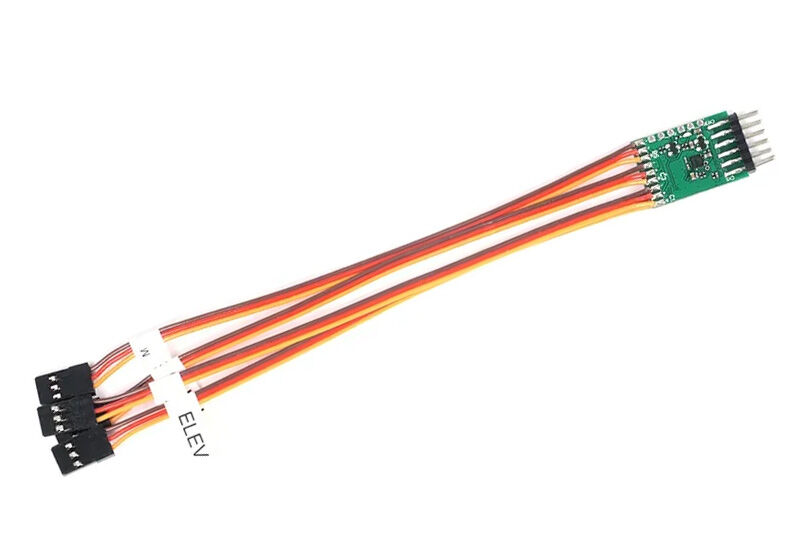 Arrows RC Vector Flight Stabilization System Bae Hawk 50mm / AS-AH020PV-090