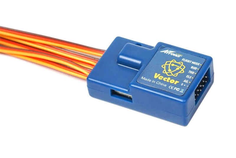 Arrows RC Vector Flight Stabilization System Bigfoot 1300mm / AS-AH010PV-090