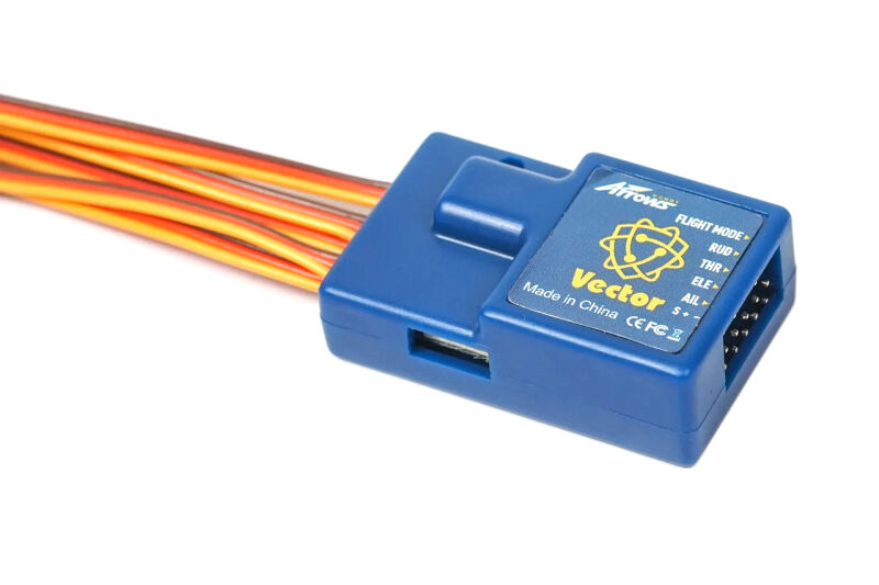 Arrows RC Vector Flight Stabilization System Husky Ultimate 1800mm / AS-AH011UTPV-090