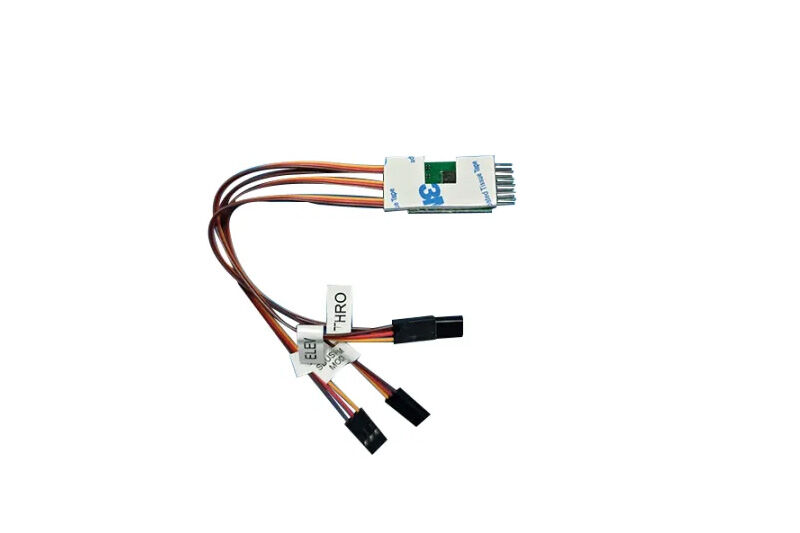 Arrows RC Vector Flight Stabilization System L39-50mm / AS-AH025PV-090