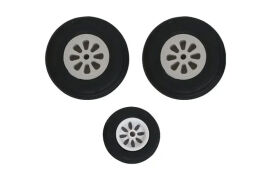 Arrows RC Wheel Set F-15 64mm EDF / AS-AH015P-017