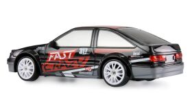 AMEWI / Drift Sport Car 4WD 1:24 RTR schwarz / 21108
