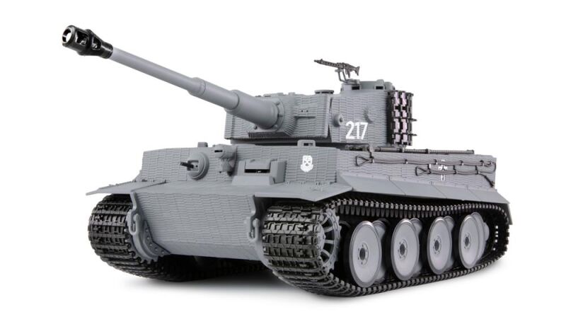AMEWI / Tiger I PV-Panzer mit IR-Battle-Funktion 1:24 RTR / 23108