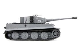 AMEWI / Tiger I MP-Panzer mit IR Battle-Funktion 1:24 RTR / 23124