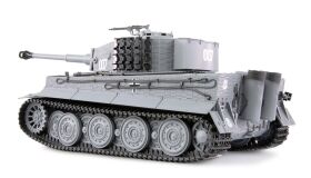 AMEWI / Tiger I MP-Panzer mit IR Battle-Funktion 1:24 RTR / 23124