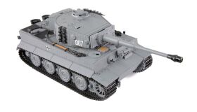 AMEWI / Tiger I MP-Panzer mit IR Battle-Funktion 1:24 RTR / 23124