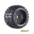 LOUISE MT-UPHILL 1/8 SPORT (2) Uni-Sechskant tauschbar Felge schw / LOUT3219X