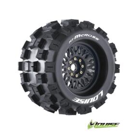 LOUISE MT-MCROSS 1/8 SPORT (2) Uni-Sechskant tauschbar...