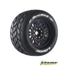 LOUISE ST-ROCKET 1/8 SPORT (2) Uni-Sechskant tauschbar Felge schw / LOUT3324X