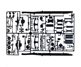 ITALERI 1:24 Mercedes Benz SK Eurocab 6x4 / 510003924