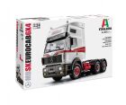 ITALERI 1:24 Mercedes Benz SK Eurocab 6x4 / 510003924