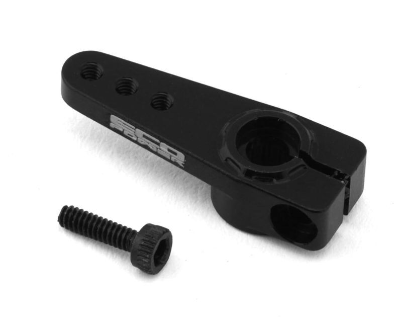 ECOPOWER Mini CNC-Machined Aluminum Clamping Servo Horn (20T) / ECP-3111