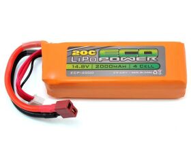 ECOPOWER Electron 4S LiPo 20C Battery Pack...