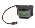 ECOPOWER 5-Cell NiMH 2/3A Hump Receiver Battery Pack (6.0V/1600mAh) / ECP-5008