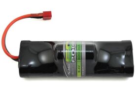ECOPOWER 7-Cell NiMH Hump Battery Pack w/T-Style...