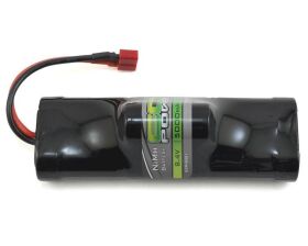 ECOPOWER 7-Cell NiMH Hump Battery Pack w/T-Style...