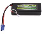 ECOPOWER Basher 3S 60C Hard Case LiPo Battery w/EC5 (11.1V/5000mAh) / ECP-5118