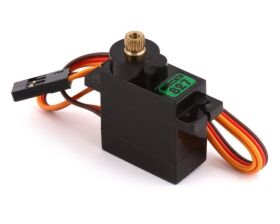 ECOPOWER 827 12g Digital Metal Gear Micro Servo (High...