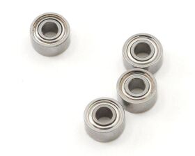 PROTEK RC 2x5x2.5mm Metal Shielded Speed Bearing (4) /...