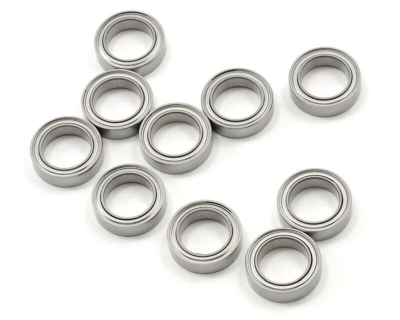 PROTEK RC 10x15x4mm Metal Shielded Speed Bearing (10) / PTK-10012