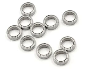 PROTEK RC 10x15x4mm Metal Shielded Speed Bearing (10) /...