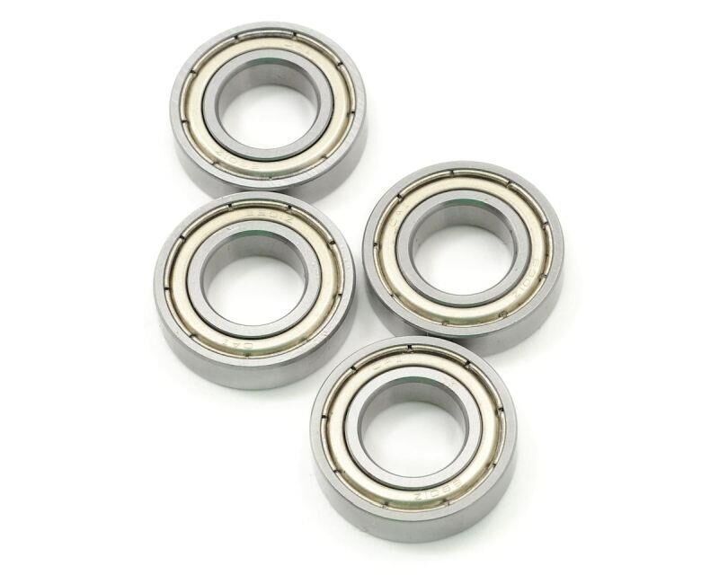 PROTEK RC 12x24x6mm Metal Shielded Speed Bearing (4) / PTK-10014
