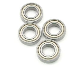 PROTEK RC 12x24x6mm Metal Shielded Speed Bearing (4) /...
