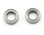 PROTEK RC 8x14x4mm Ceramic Metal Shielded Speed Bearing (2) / PTK-10016