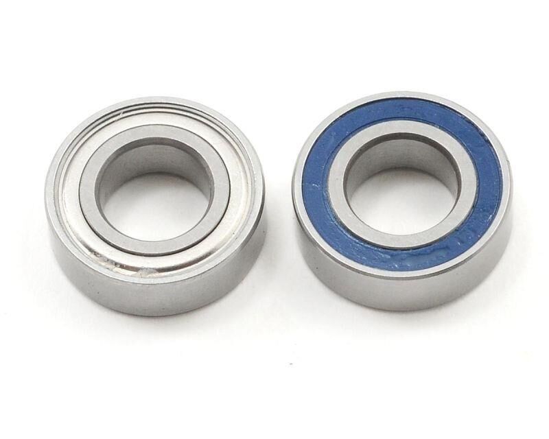 PROTEK RC 8x16x5mm Ceramic Dual Sealed Speed Bearing (2) / PTK-10018