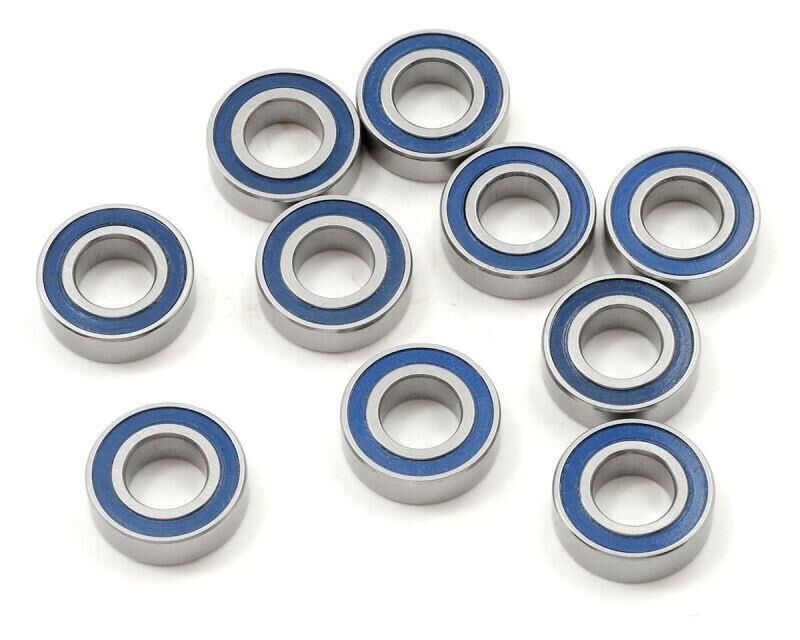 PROTEK RC 8x16x5mm Dual Sealed Speed Bearing (10) / PTK-10019
