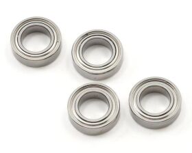 PROTEK RC 8x14x4mm Metal Shielded Speed Bearing (4) /...
