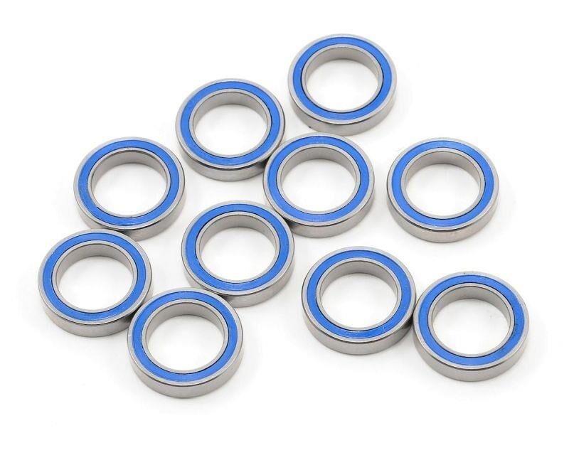 PROTEK RC 1/2 x 3/4 Rubber Sealed Speed Bearing (10) / PTK-10021