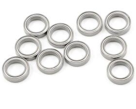 PROTEK RC 12x18x4mm Metal Shielded Speed Bearing (10) /...